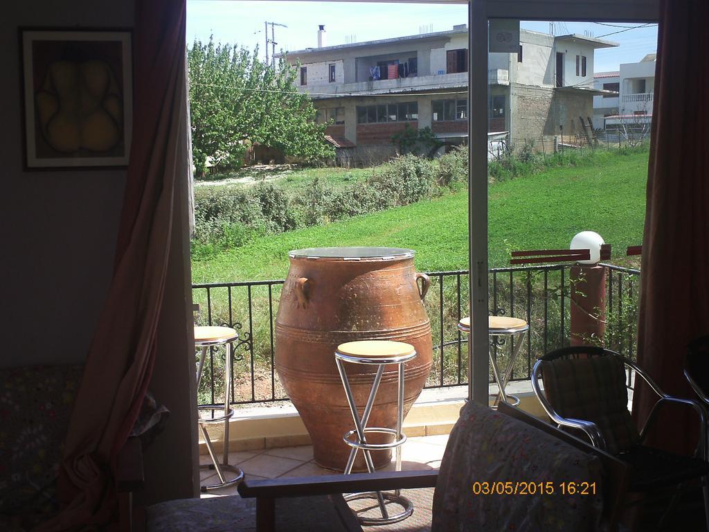 Irinoula Dreams Apartment Kolymbari Exterior photo