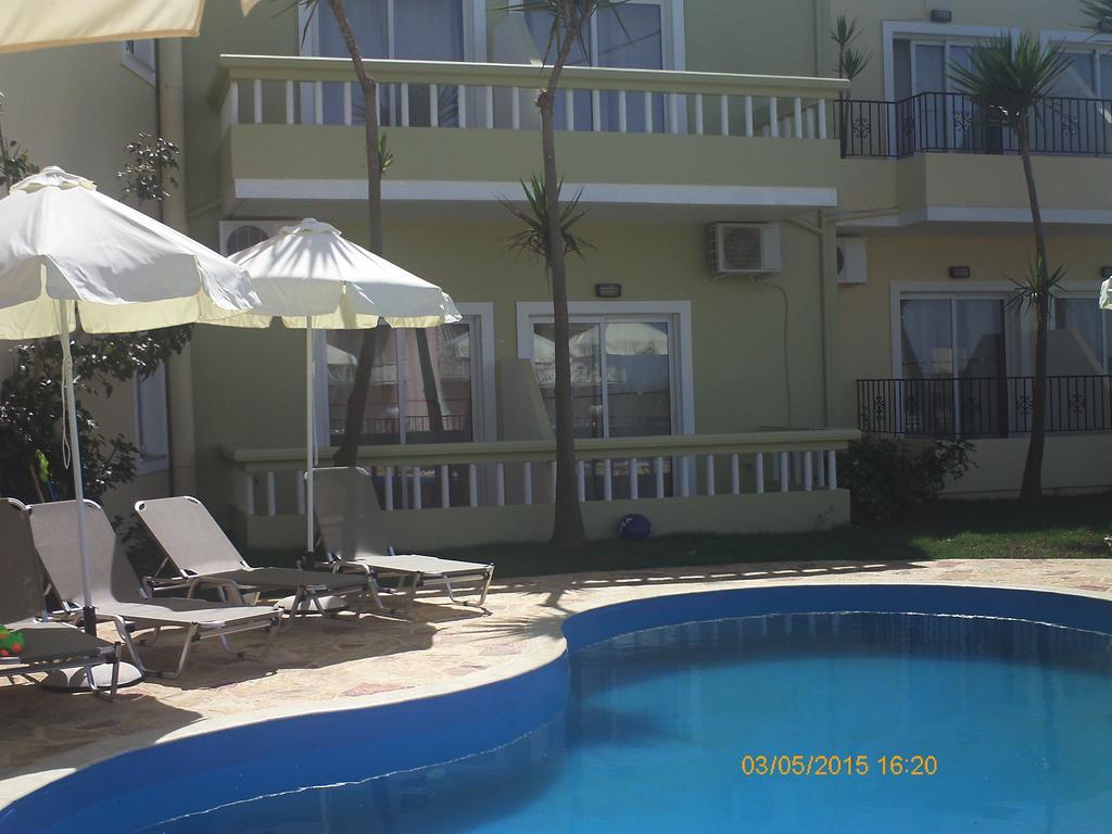 Irinoula Dreams Apartment Kolymbari Exterior photo