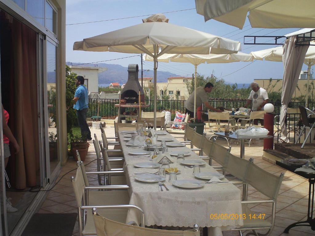 Irinoula Dreams Apartment Kolymbari Exterior photo