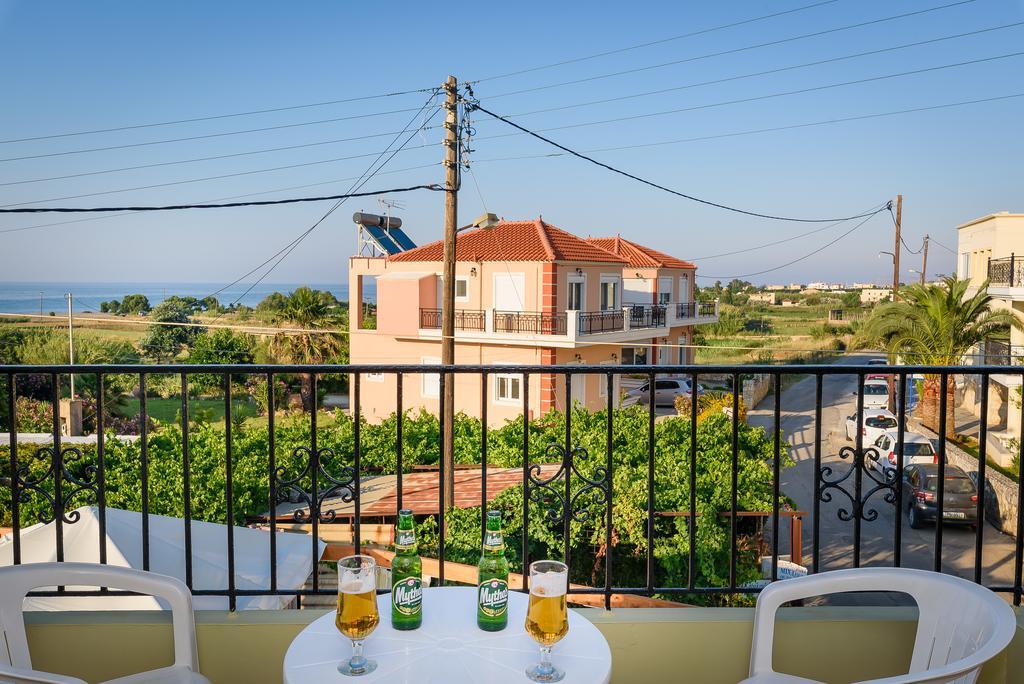 Irinoula Dreams Apartment Kolymbari Exterior photo