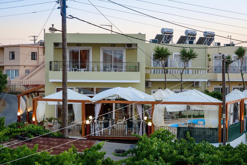 Irinoula Dreams Apartment Kolymbari Exterior photo