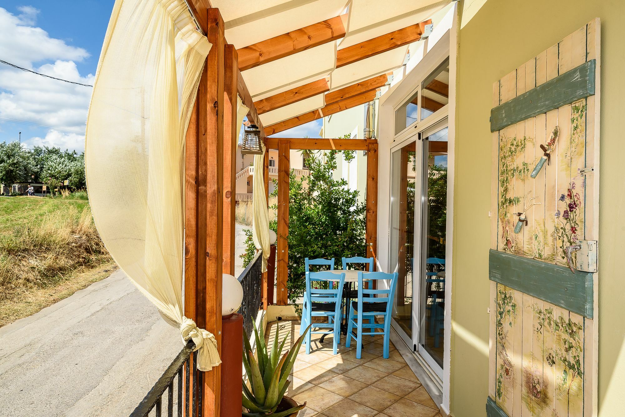 Irinoula Dreams Apartment Kolymbari Exterior photo