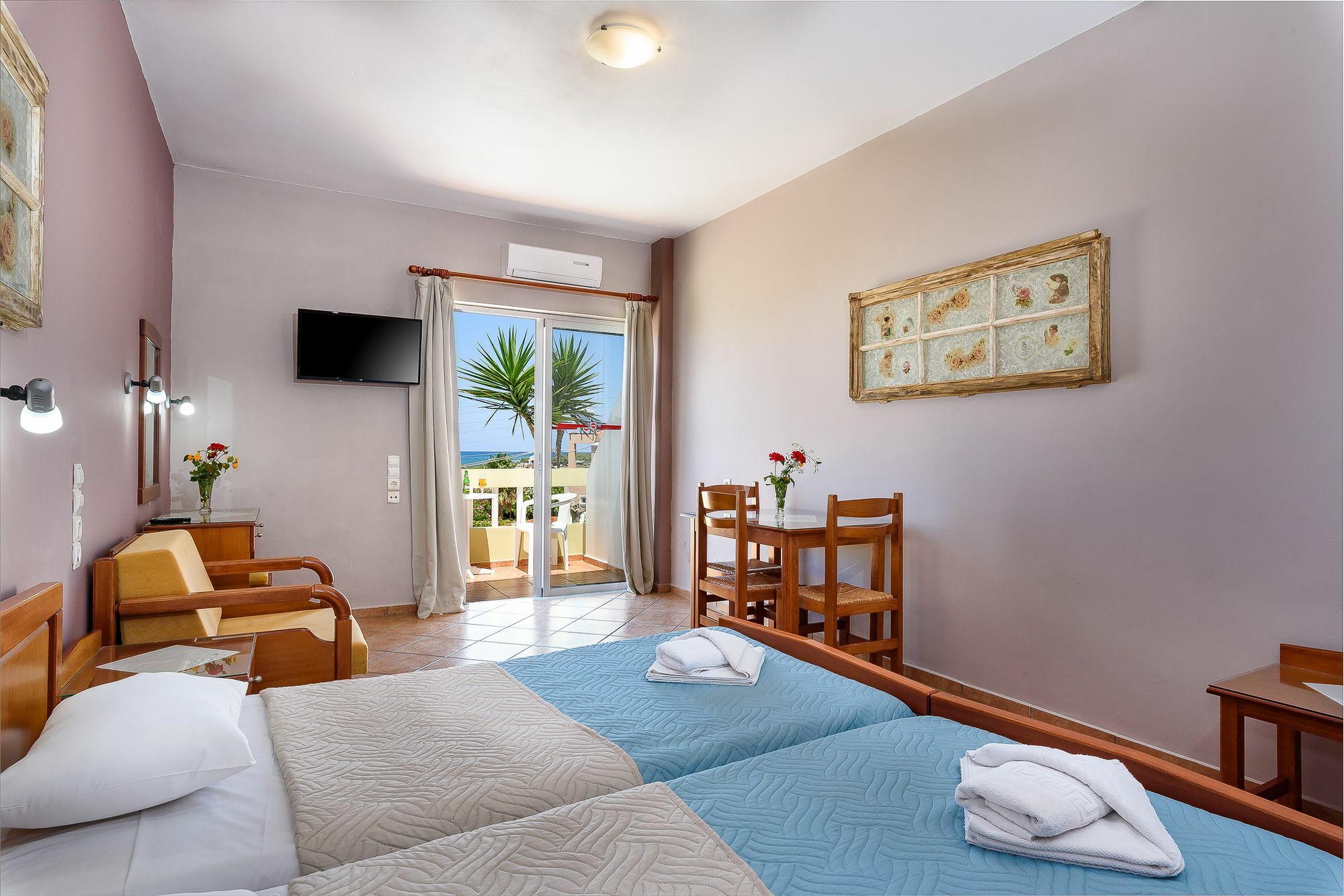 Irinoula Dreams Apartment Kolymbari Exterior photo