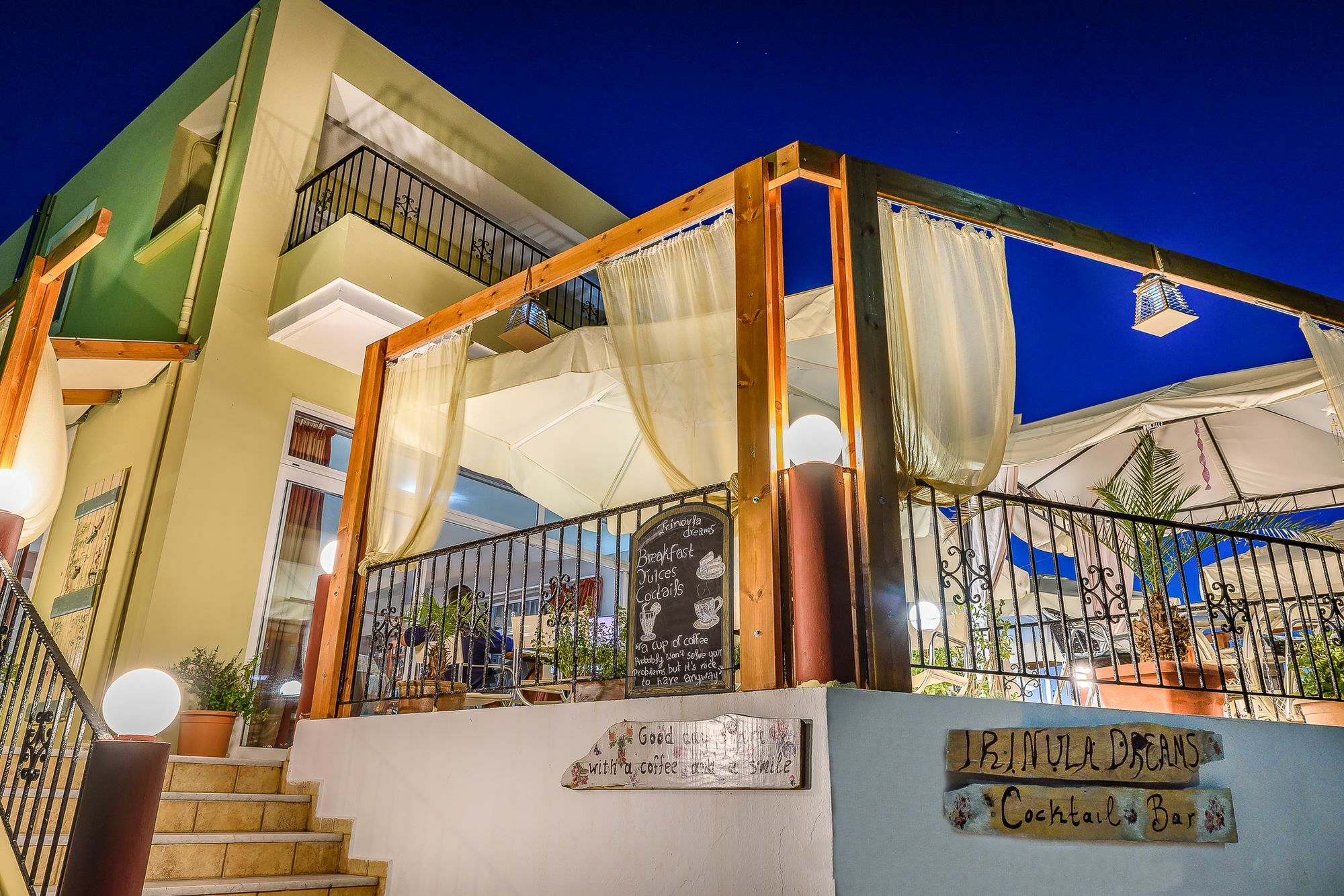 Irinoula Dreams Apartment Kolymbari Exterior photo