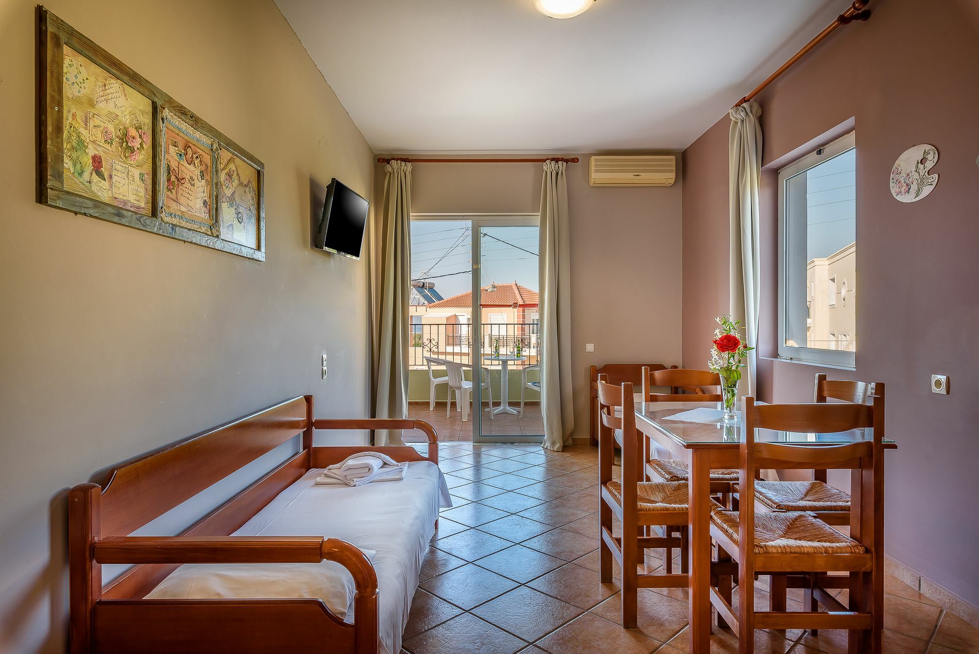 Irinoula Dreams Apartment Kolymbari Exterior photo