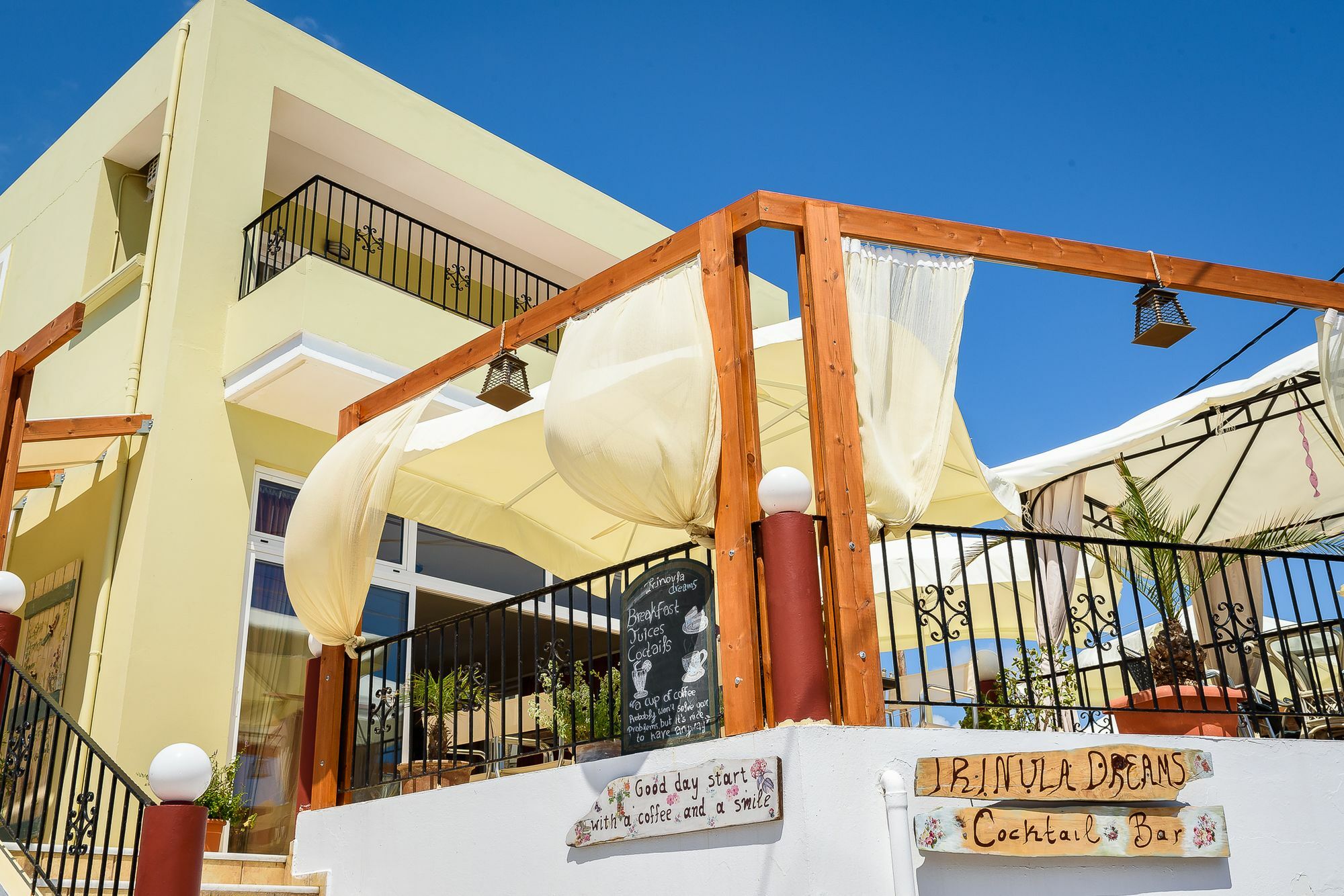 Irinoula Dreams Apartment Kolymbari Exterior photo