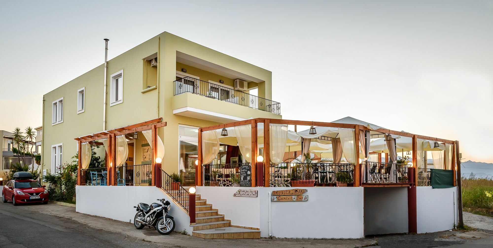 Irinoula Dreams Apartment Kolymbari Exterior photo